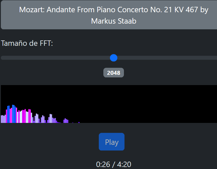 Proyecto Espectrometro